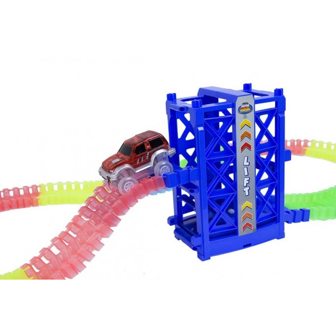 ASCENSEUR + DEMI TOUR POUR CIRCUIT FLEXIBLE — image 4