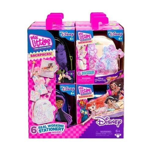REAL LITTLES SAC A DOS DISNEY SAISON 3