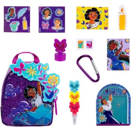 REAL LITTLES SAC A DOS DISNEY SAISON 3