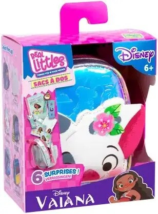 REAL LITTLES SAC A DOS DISNEY SAISON 3