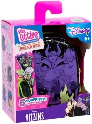 REAL LITTLES SAC A DOS DISNEY SAISON 3