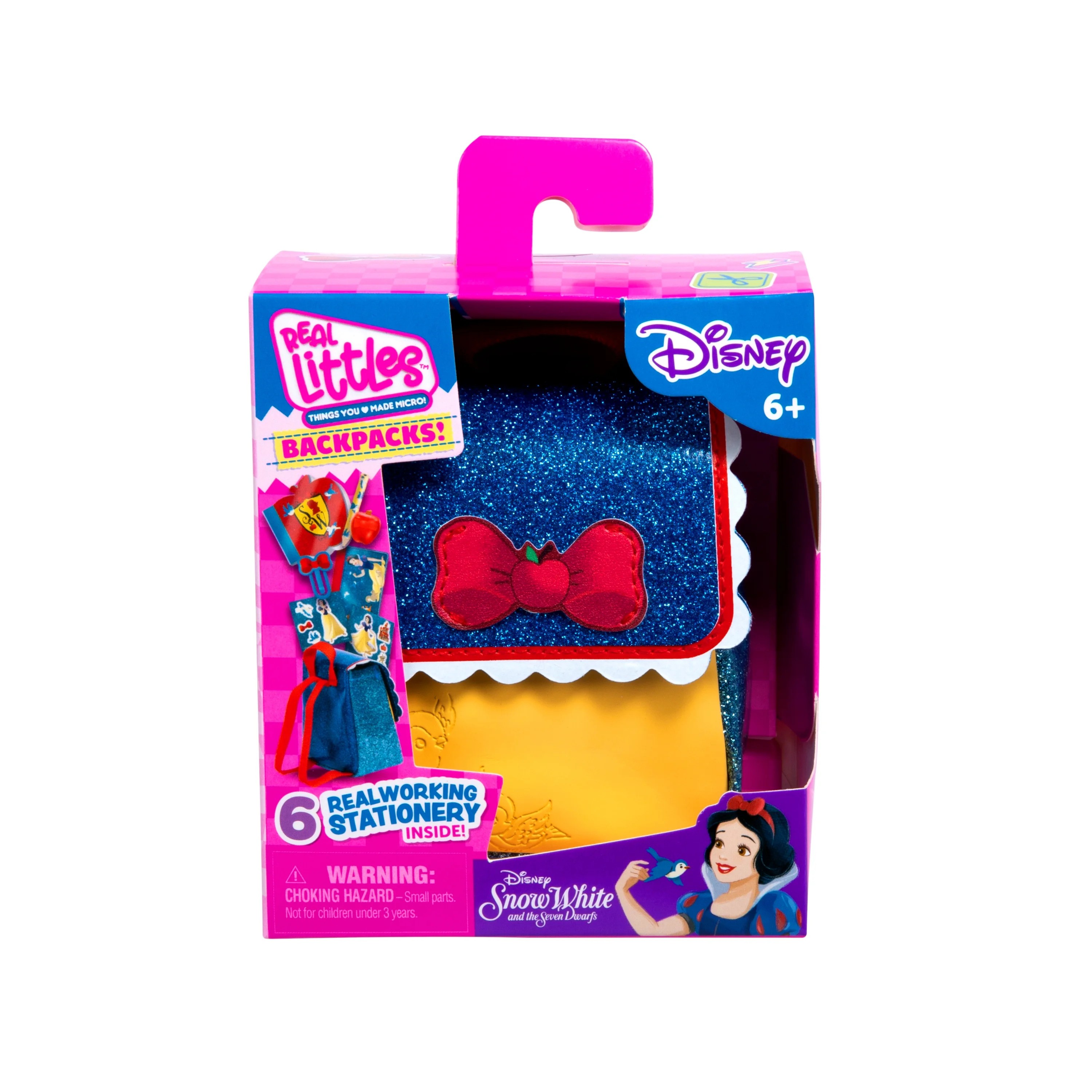 REAL LITTLES SAC A DOS DISNEY SAISON 3