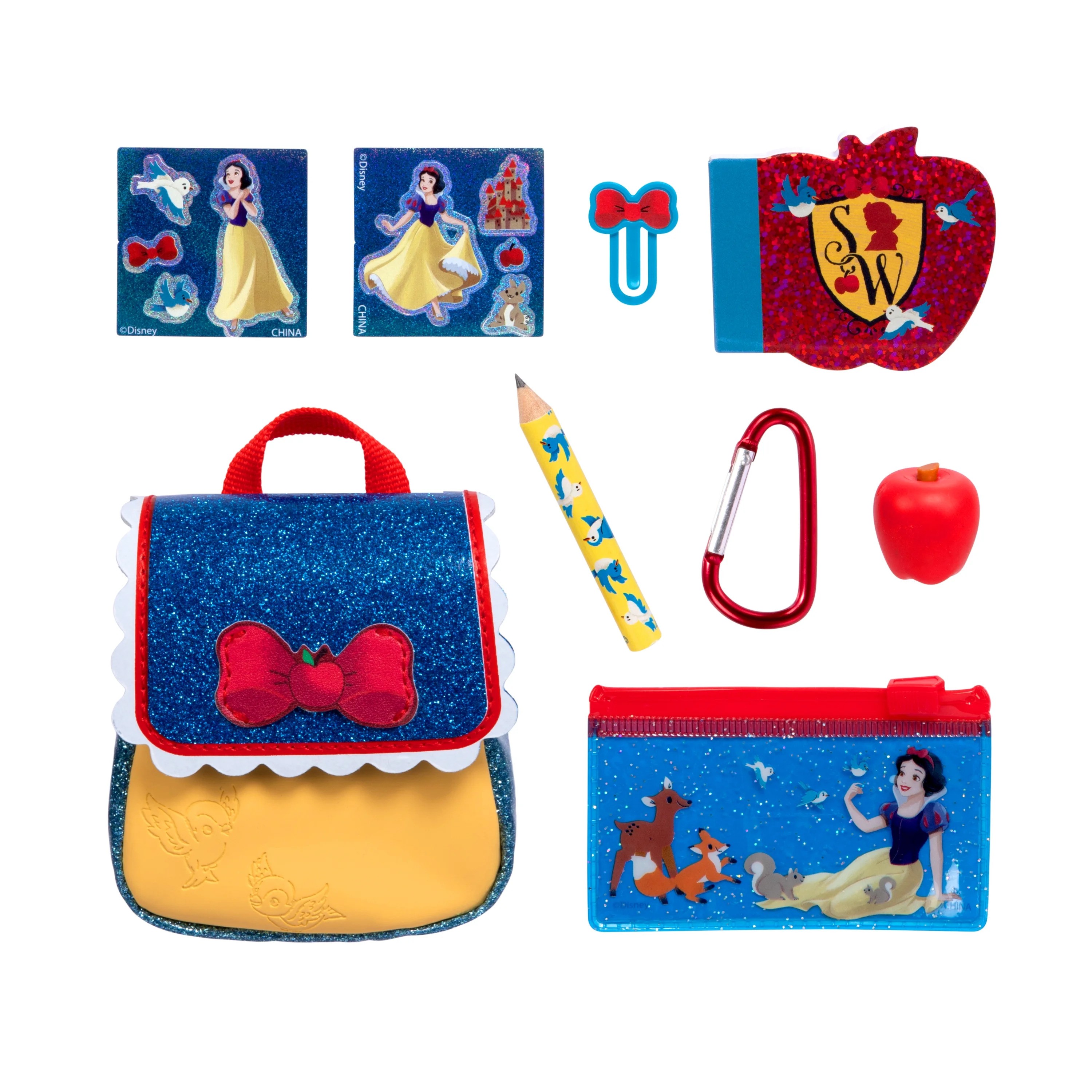 REAL LITTLES SAC A DOS DISNEY SAISON 3