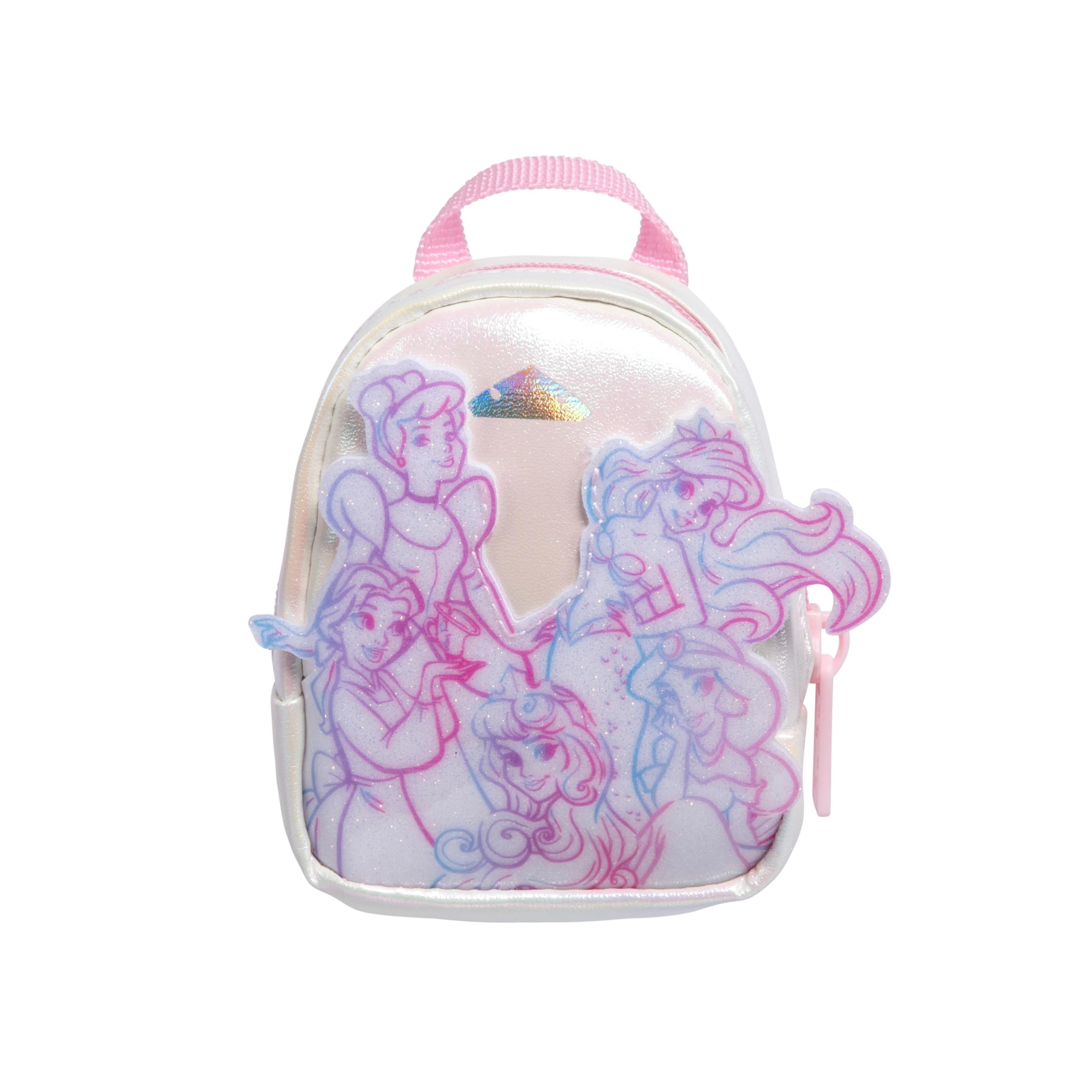 REAL LITTLES SAC A DOS DISNEY SAISON 3