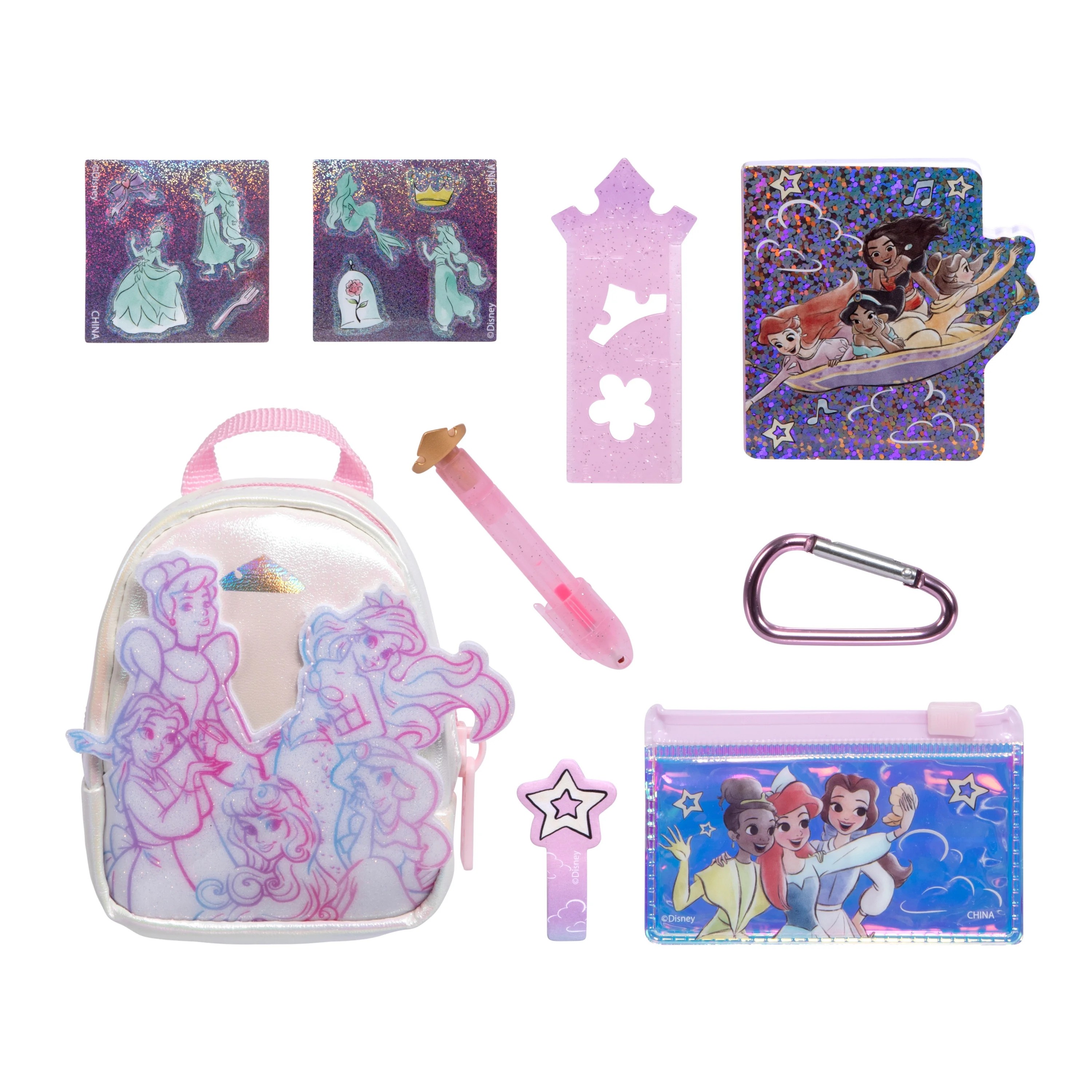 REAL LITTLES SAC A DOS DISNEY SAISON 3
