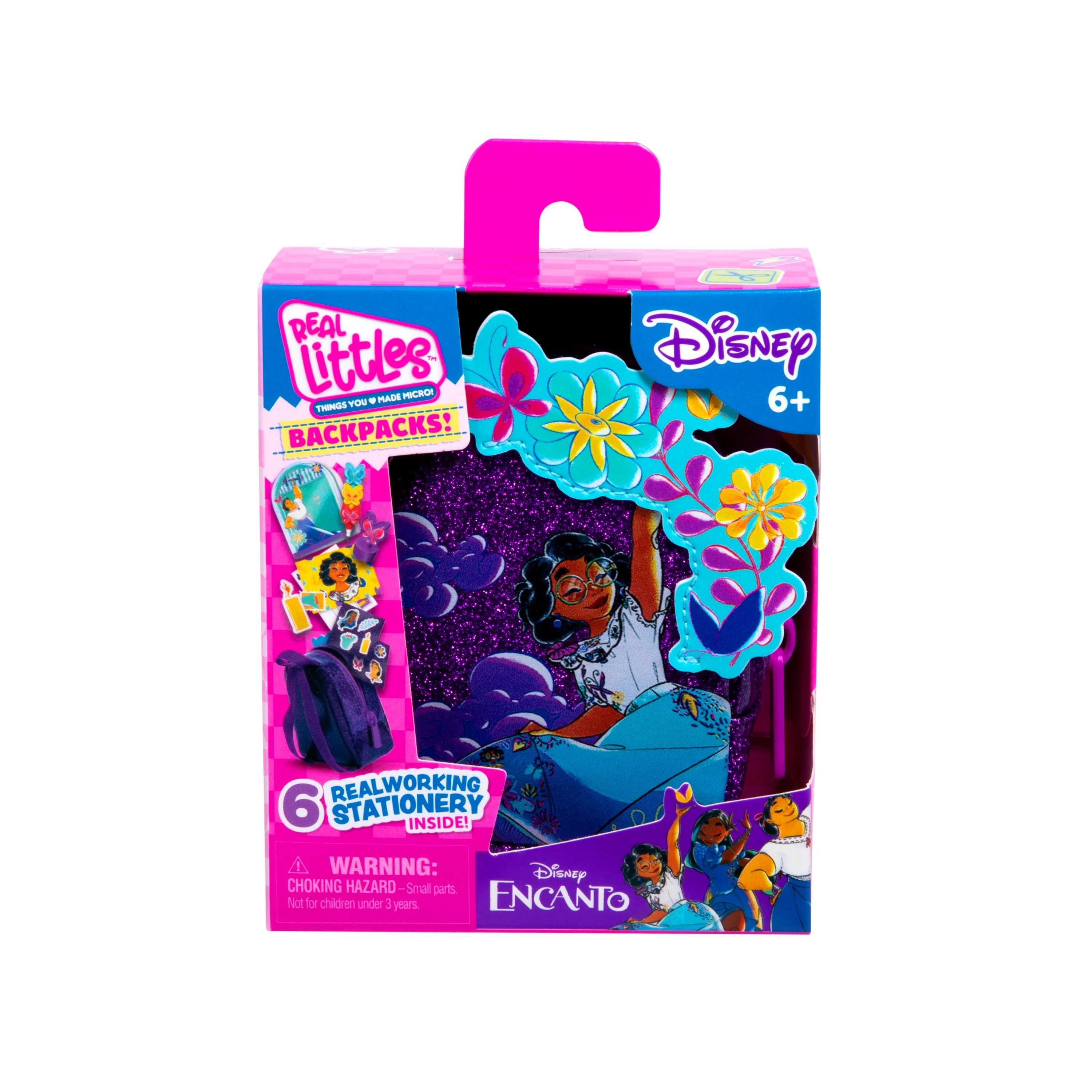 REAL LITTLES SAC A DOS DISNEY SAISON 3