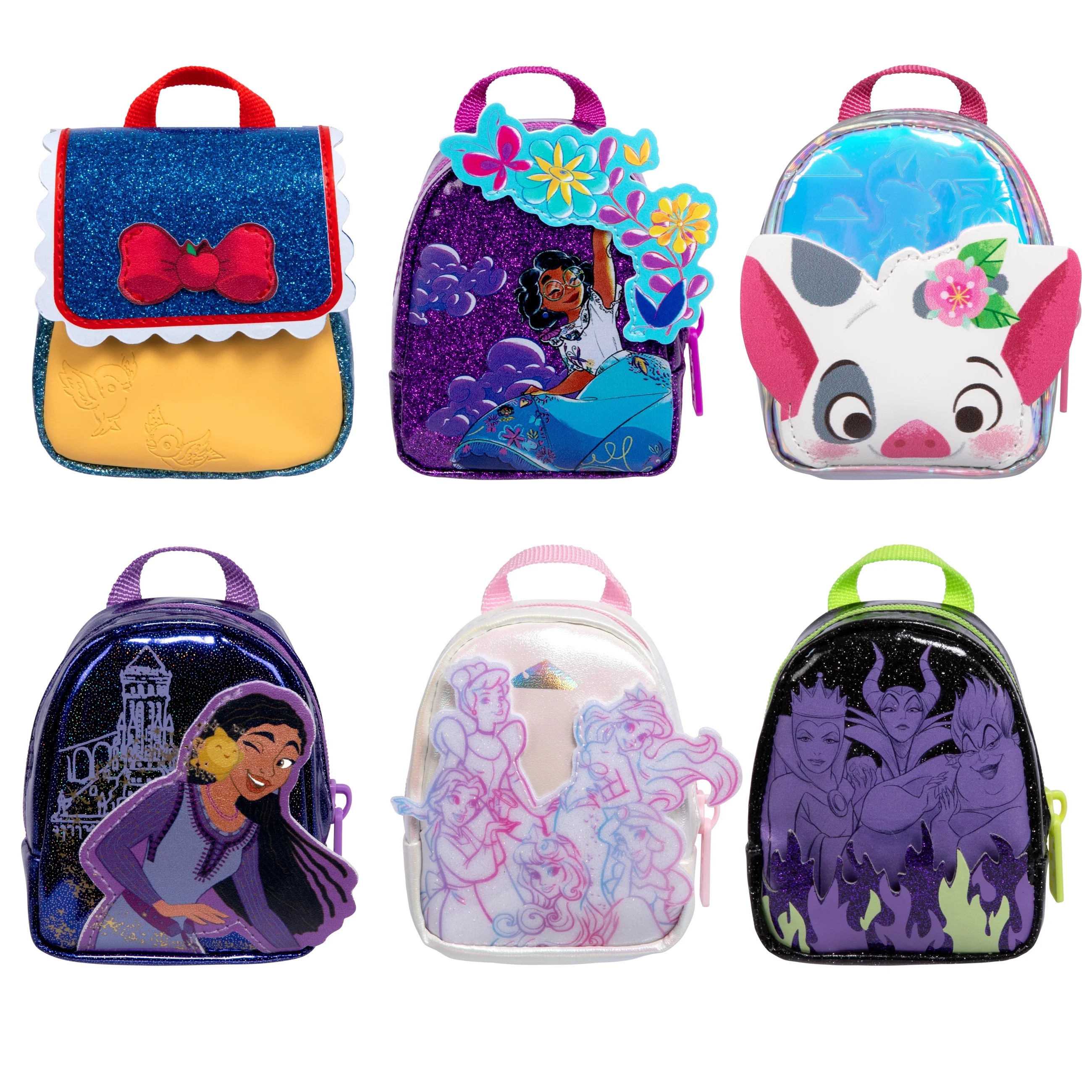 REAL LITTLES SAC A DOS DISNEY SAISON 3