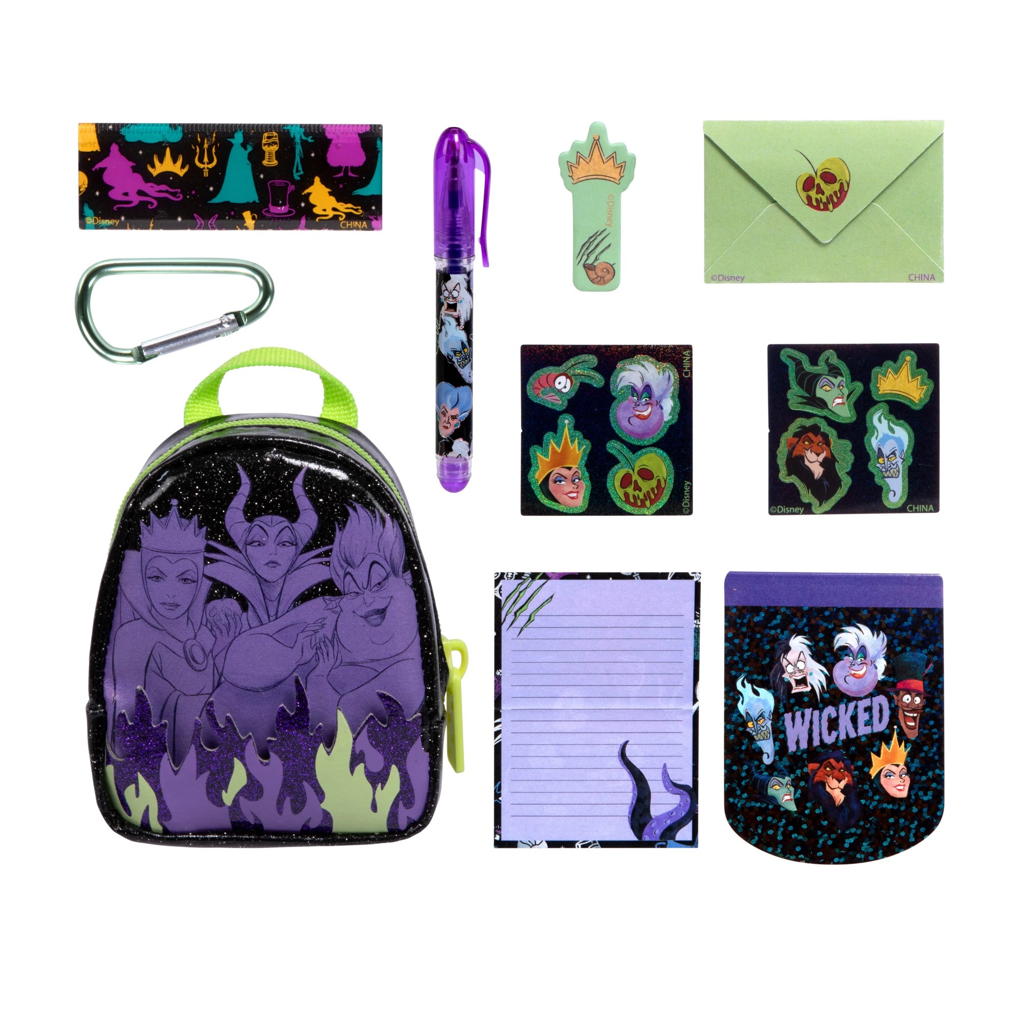 REAL LITTLES SAC A DOS DISNEY SAISON 3