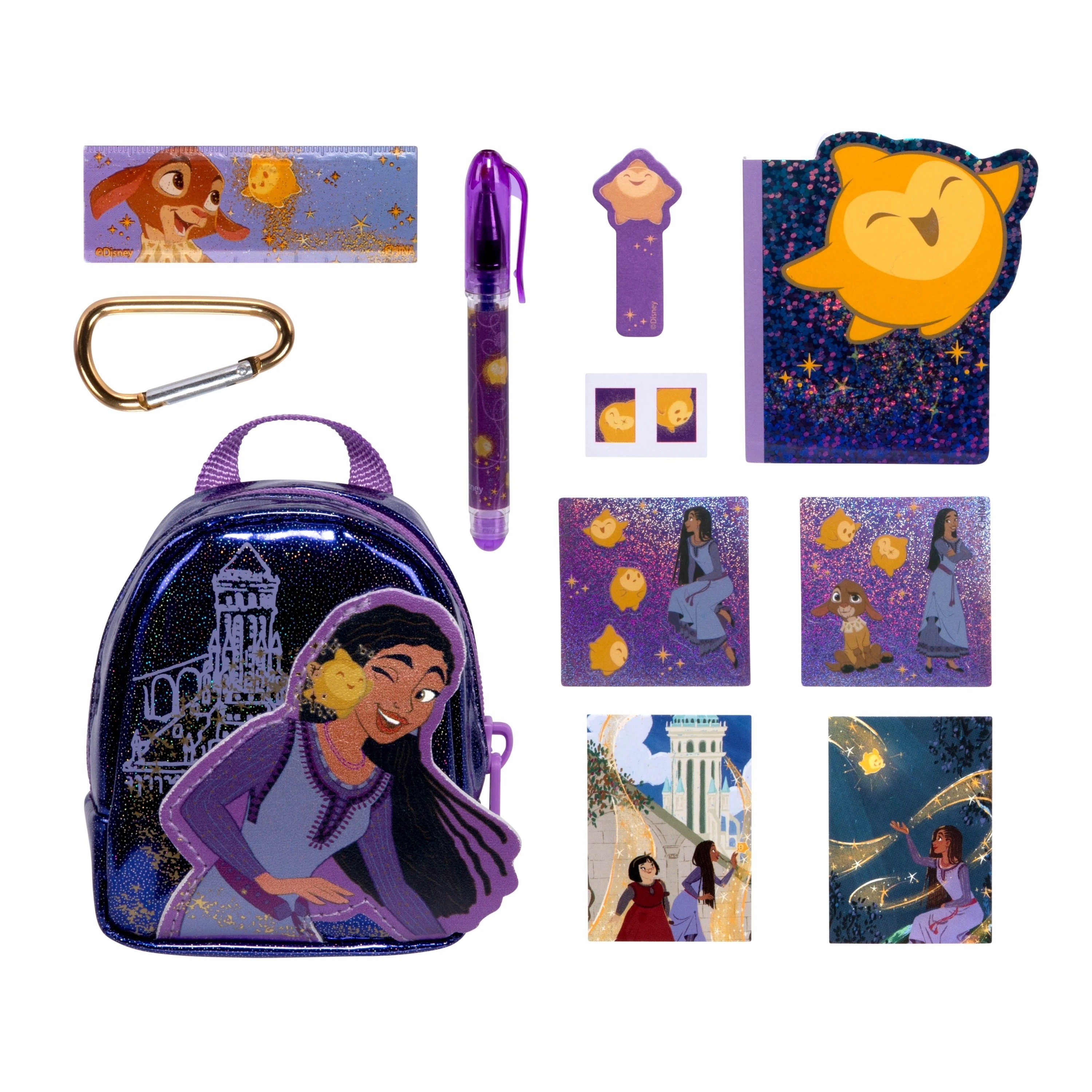 REAL LITTLES SAC A DOS DISNEY SAISON 3
