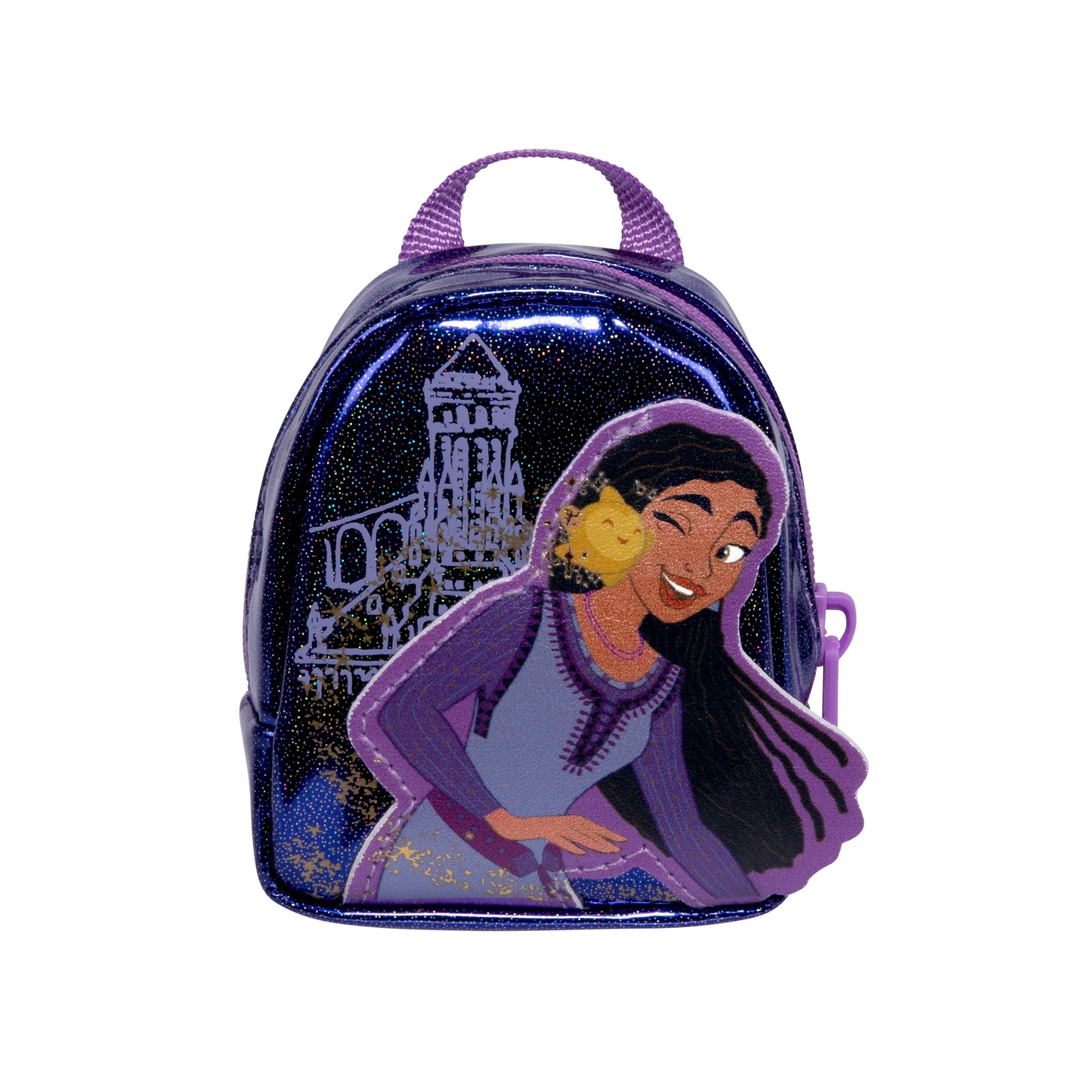 REAL LITTLES SAC A DOS DISNEY SAISON 3