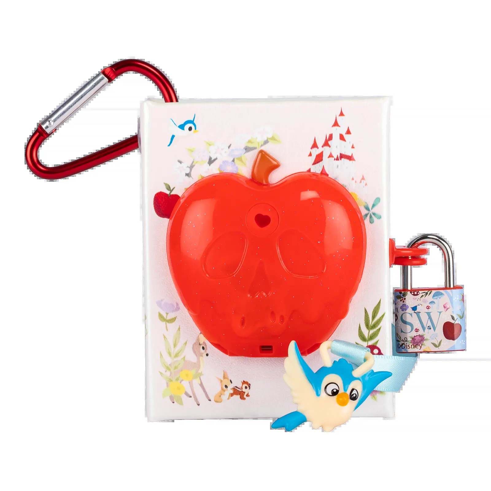 REAL LITTLES JOURNAL INTIME DISNEY — image 4