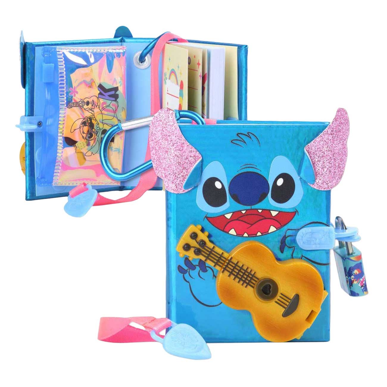 REAL LITTLES JOURNAL INTIME DISNEY — image 8