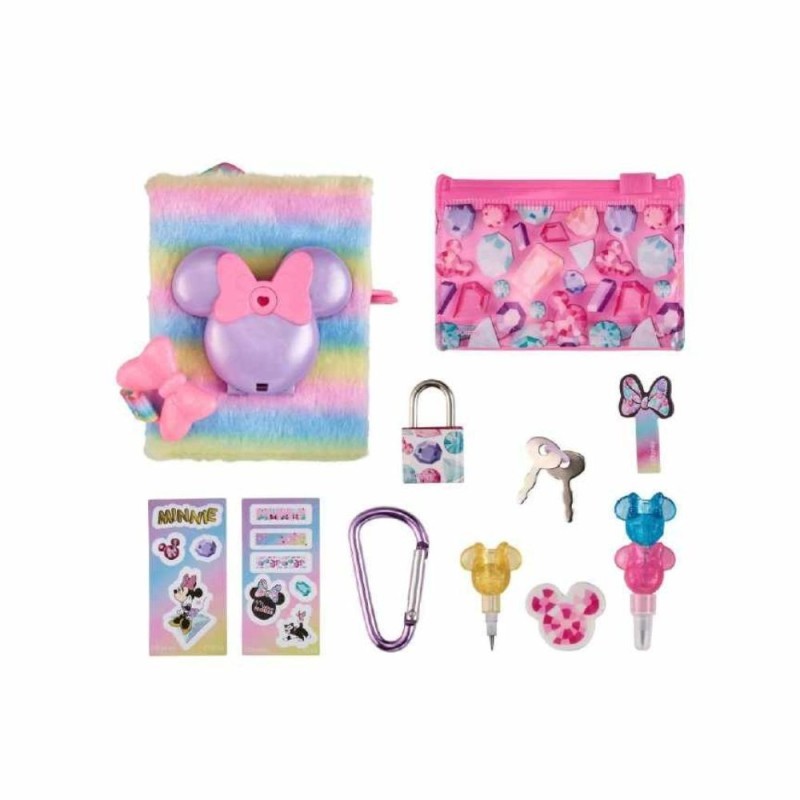 REAL LITTLES JOURNAL INTIME DISNEY — image 12
