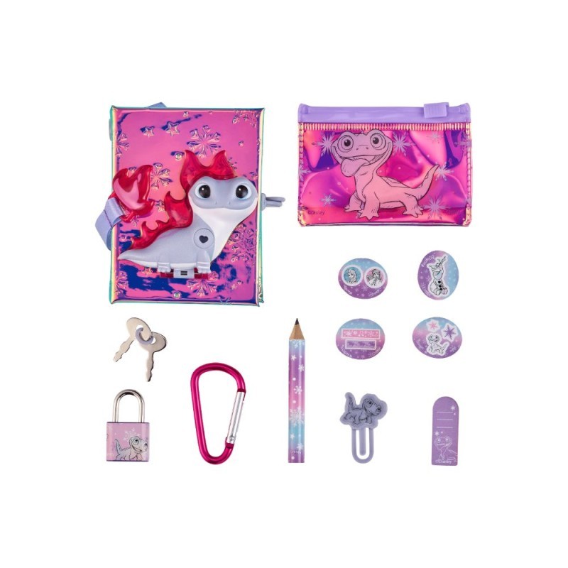 REAL LITTLES JOURNAL INTIME DISNEY