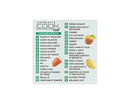 COMPACT COOK PRO
