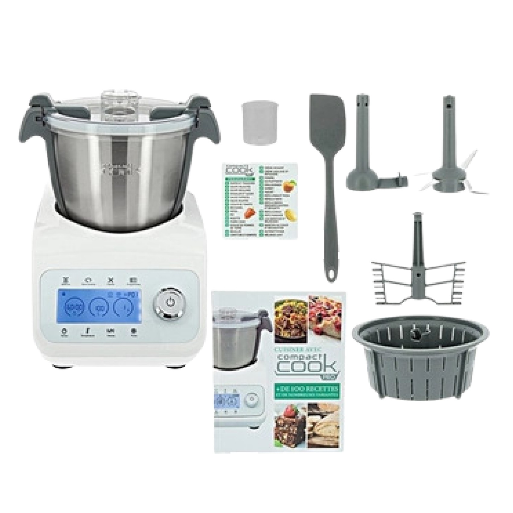 COMPACT COOK PRO