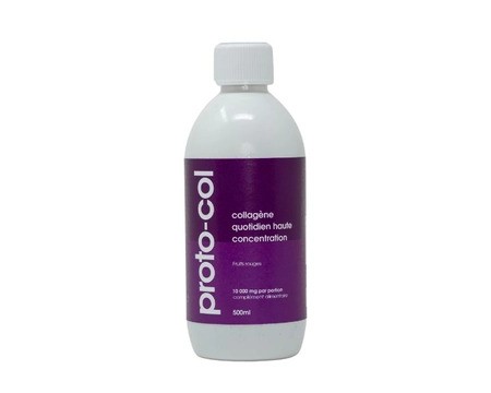CURE PROTOCOL COLLAGENE A BOIRE 500 ML — image 1