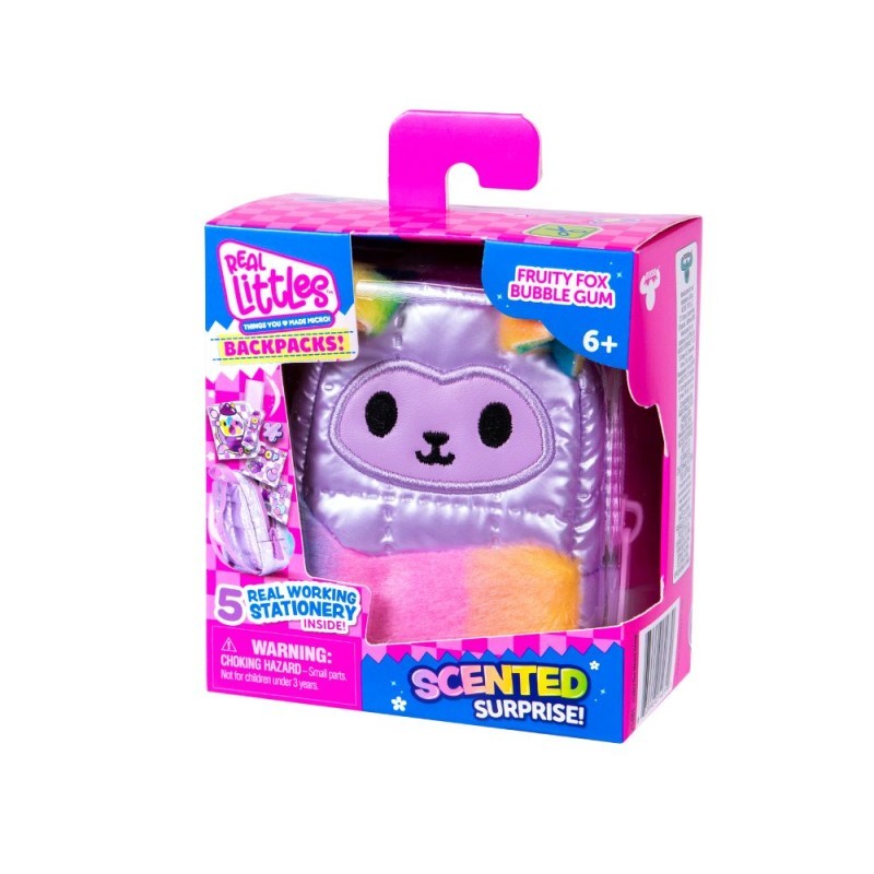 REAL LITTLES SAC A DOS PARFUMES — image 10