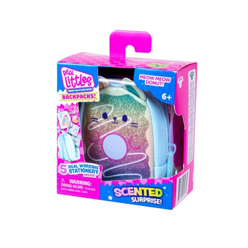REAL LITTLES SAC A DOS PARFUMES