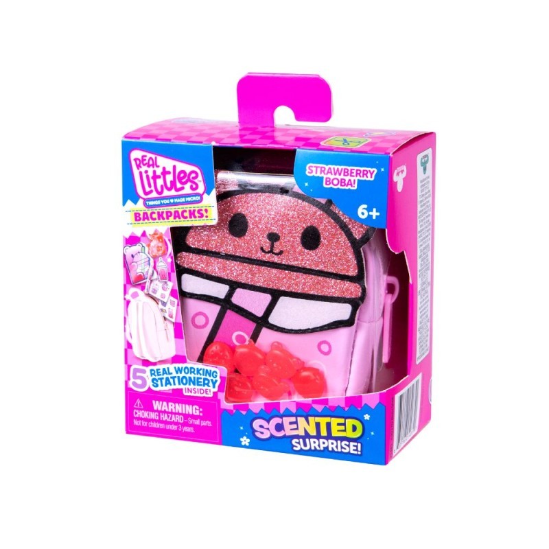 REAL LITTLES SAC A DOS PARFUMES