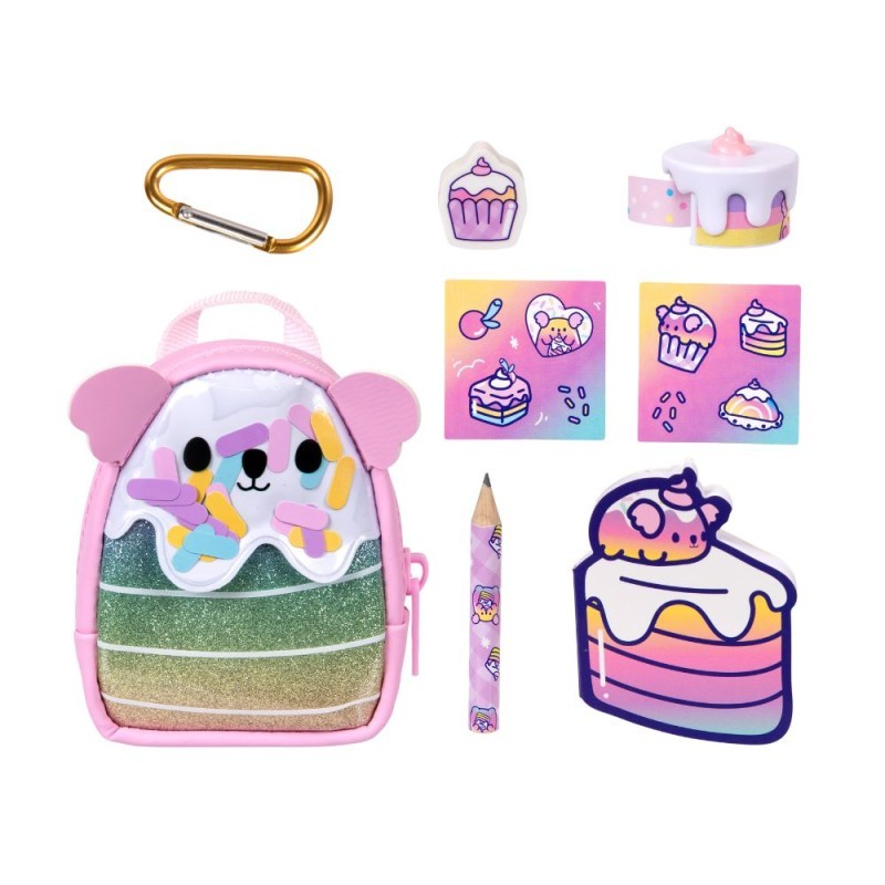 REAL LITTLES SAC A DOS PARFUMES