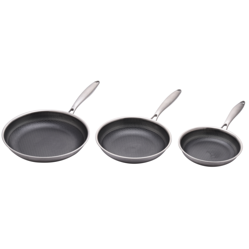 POELE EXCELLIUM EN LOT DE 3 — image 9