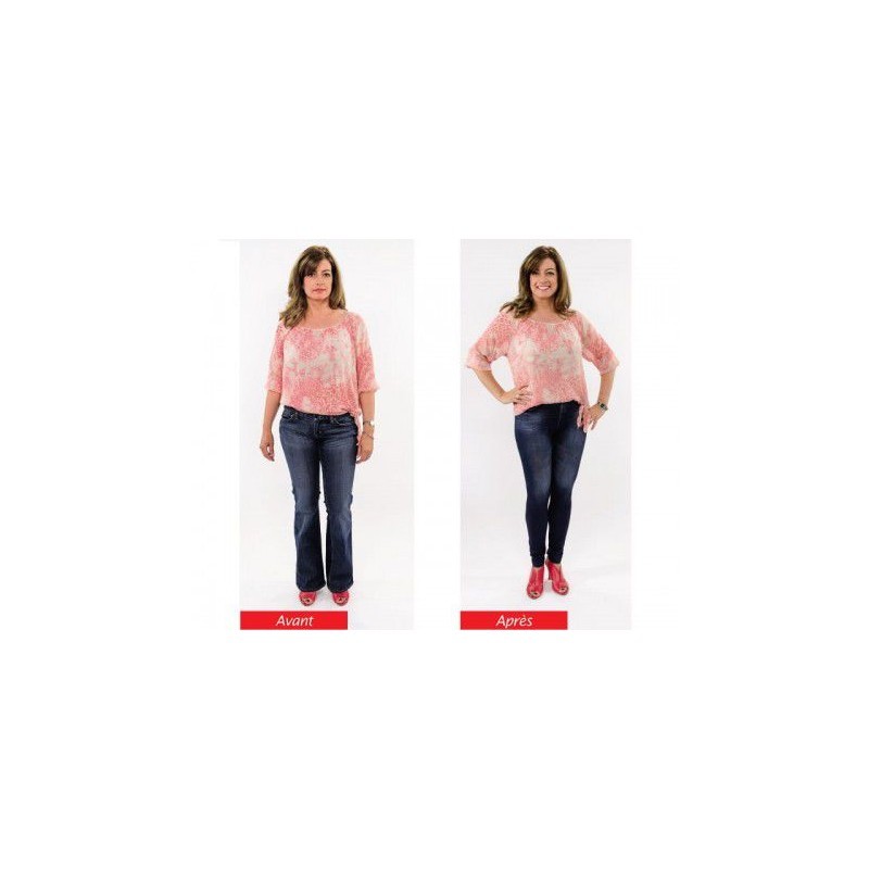 SLIMMING JEANS LOT DE 3 + 1 OFFERT — image 4