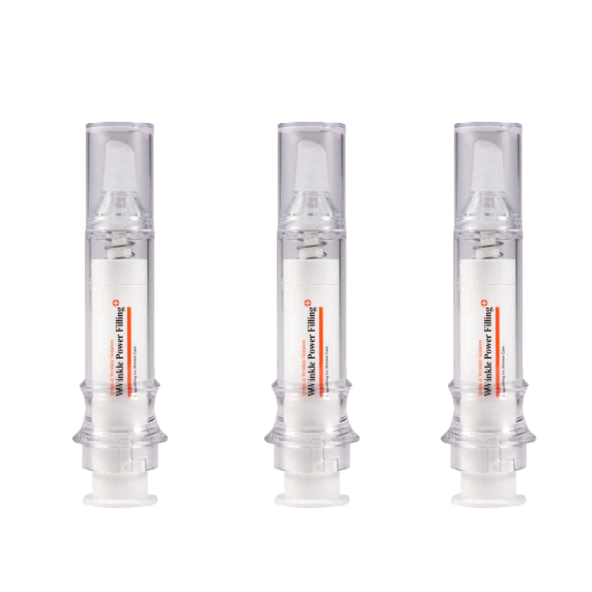 WRINKLE POWER SOIN ANTI AGE  LOT DE 3