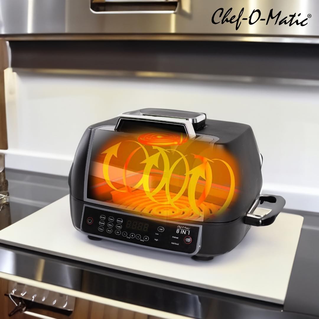 CHEF O MATIC 8 EN 1 — image 3