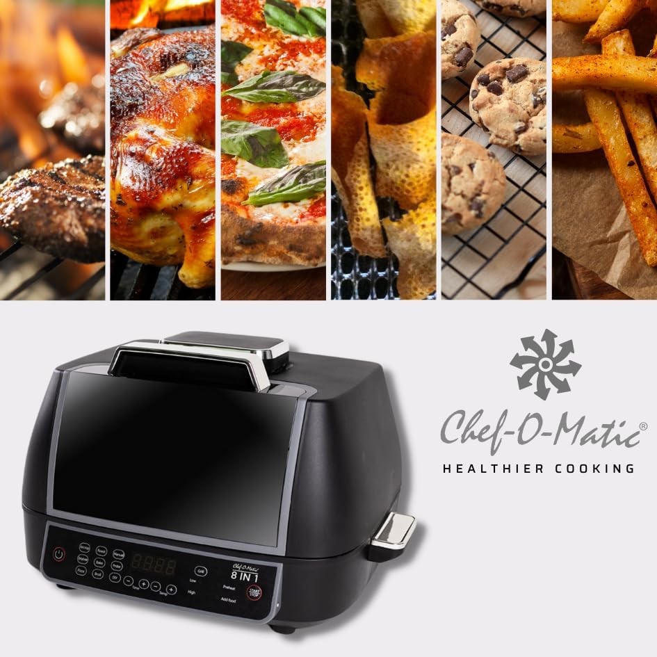 CHEF O MATIC 8 EN 1 — image 4