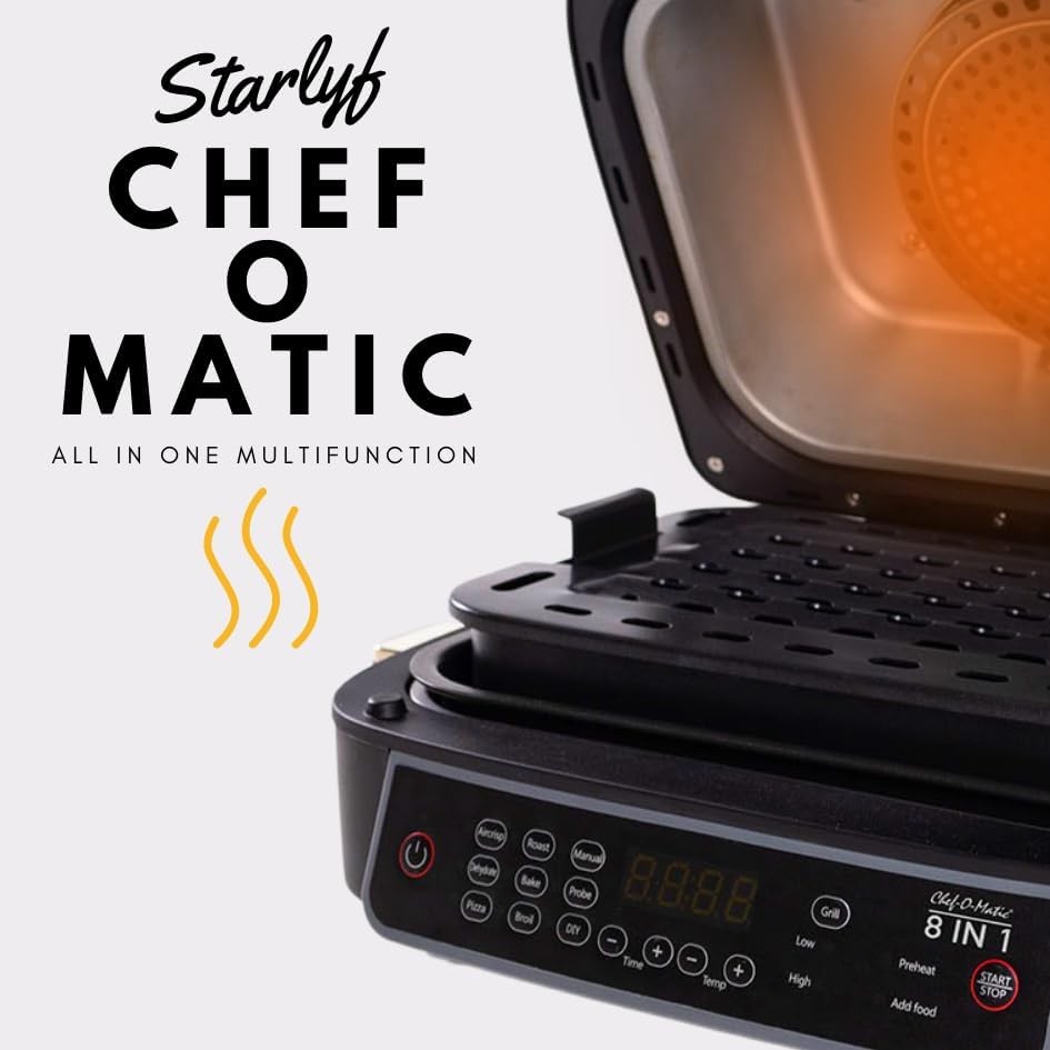CHEF O MATIC 8 EN 1 — image 5
