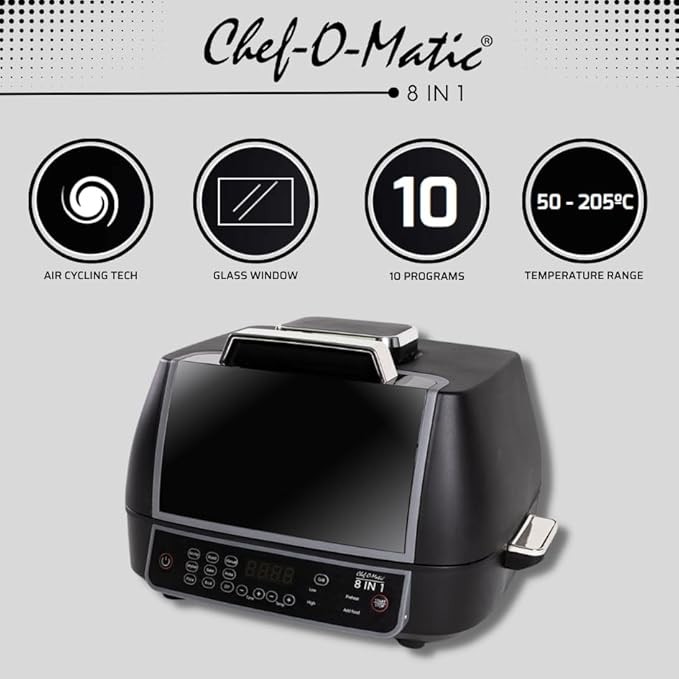 CHEF O MATIC 8 EN 1 — image 7