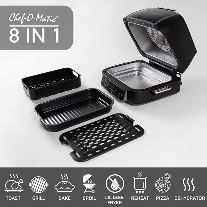 CHEF O MATIC 8 EN 1 — image 8