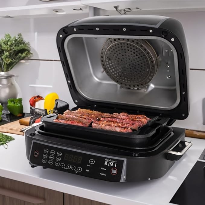 CHEF O MATIC 8 EN 1 — image 2