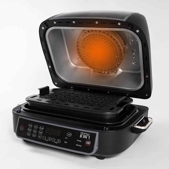 CHEF O MATIC 8 EN 1