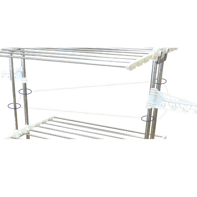 SECHOIR PLIABLE XXL