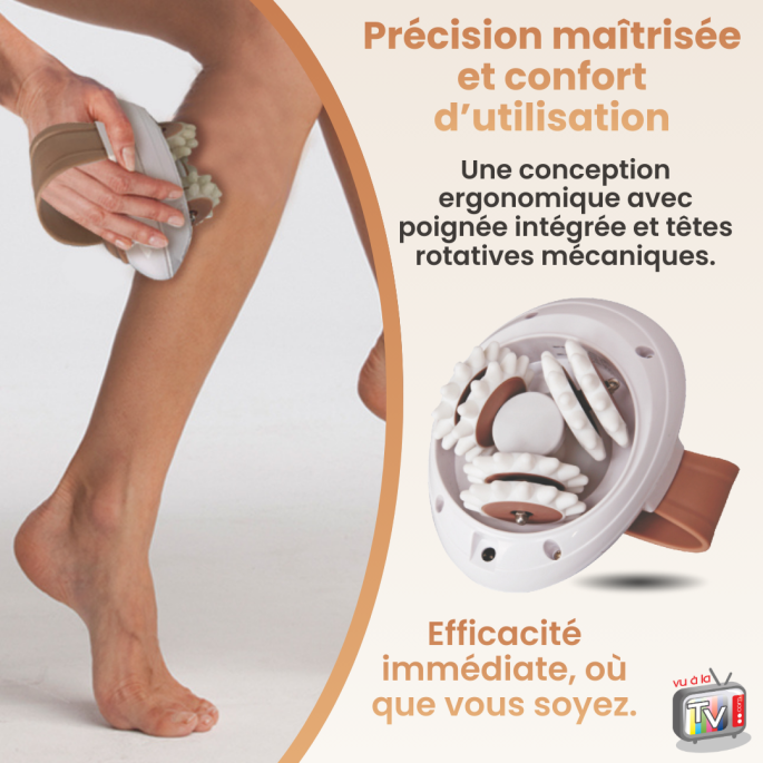 VELFORM MASSEUR CELLULITE