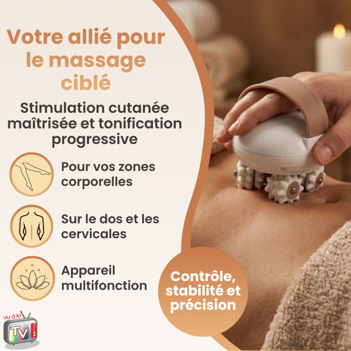 VELFORM MASSEUR CELLULITE