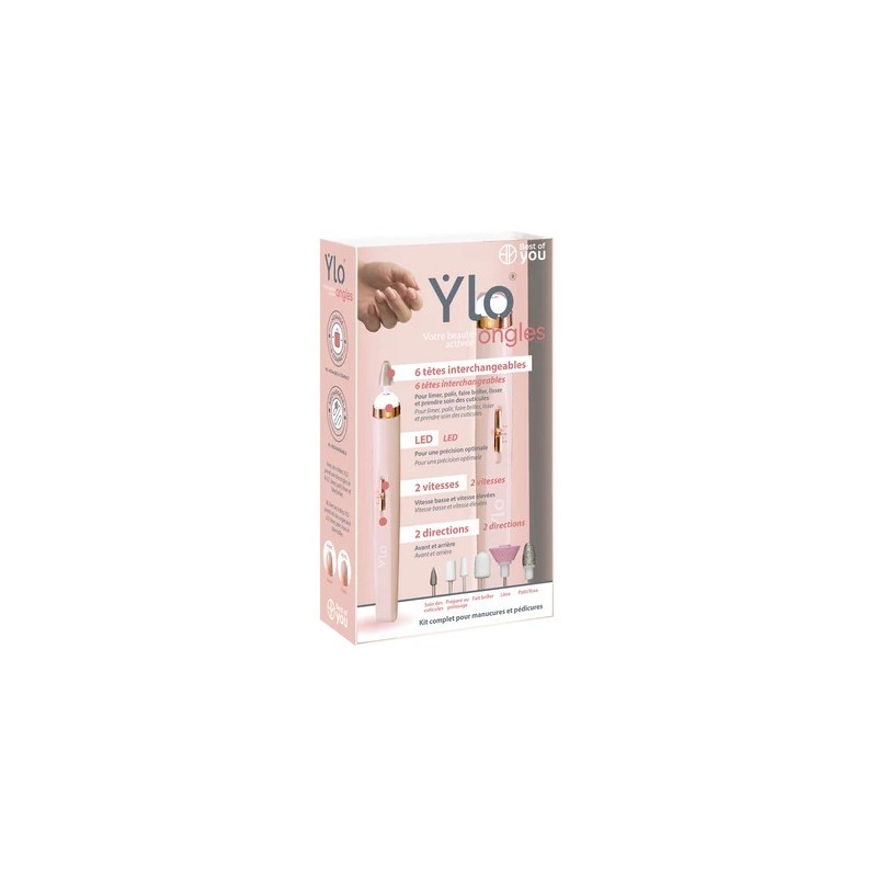 YLO BEAUTY ONGLES
