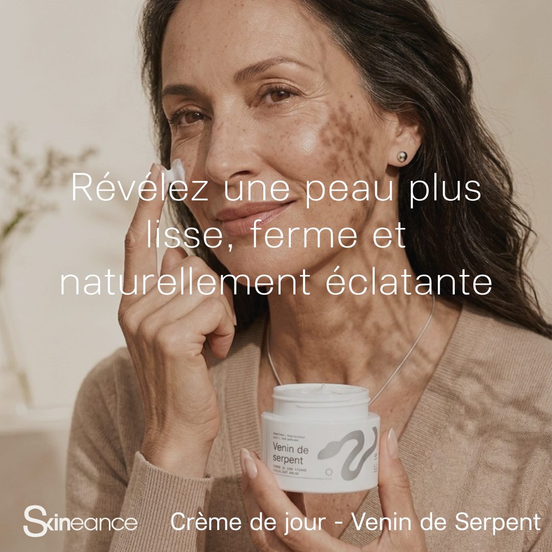 VENIN DE SERPENT CREME DE JOUR x 2 — image 8