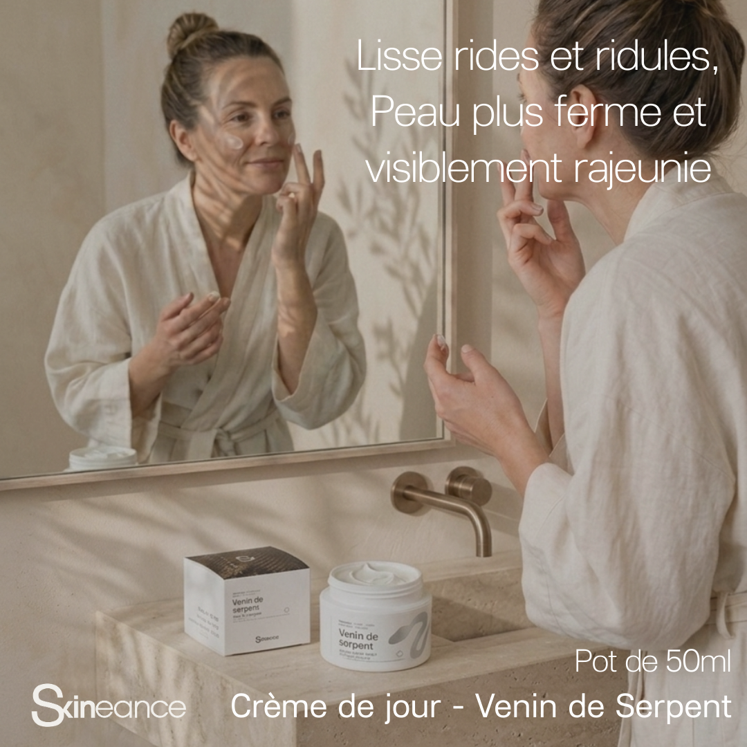 VENIN DE SERPENT CREME DE JOUR x 2 — image 11