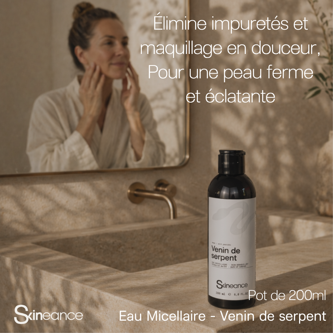 VENIN DE SERPENT EAU MICELLAIRE — image 7
