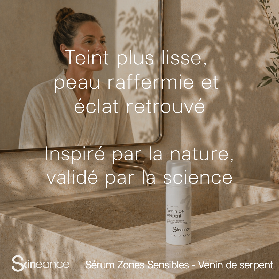 VENIN DE SERPENT SERUM ZONES SENSIBLES — image 4