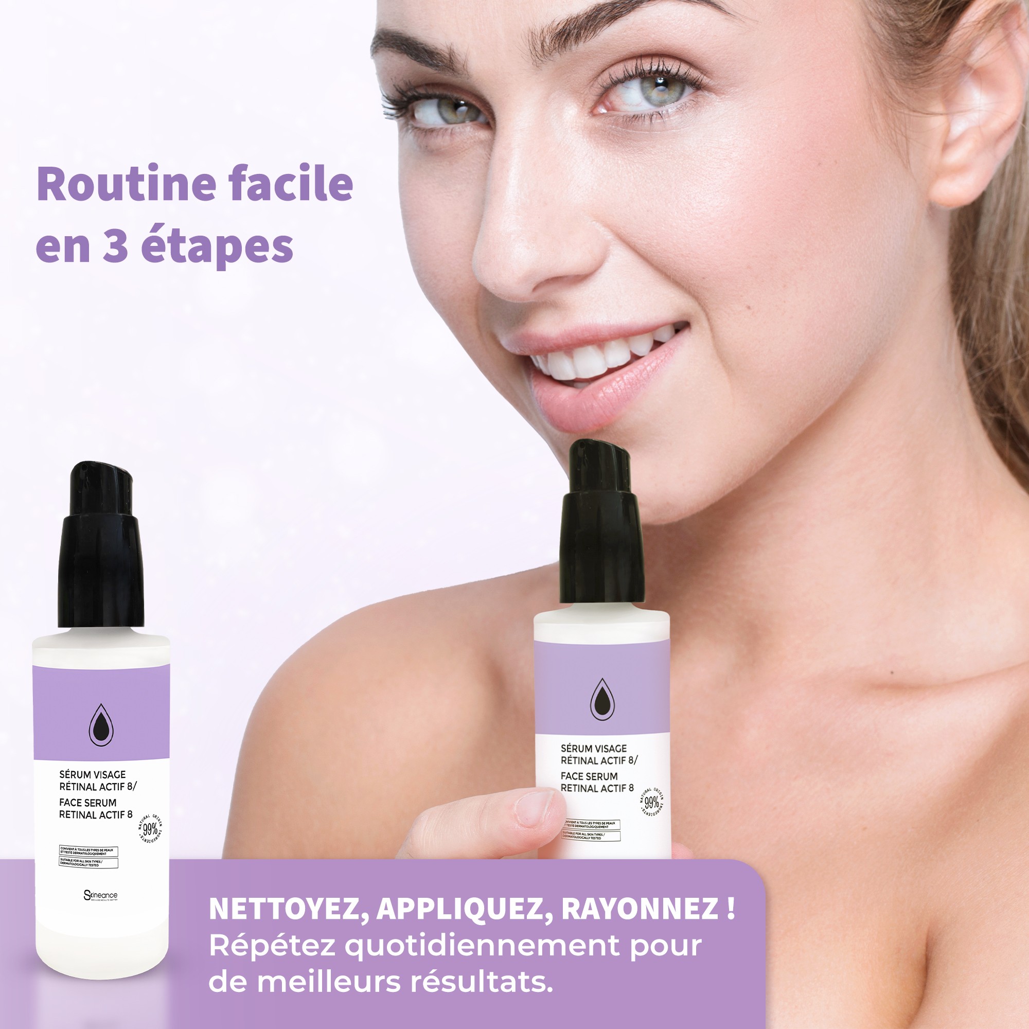 RETINAL ACTIF 8 SERUM