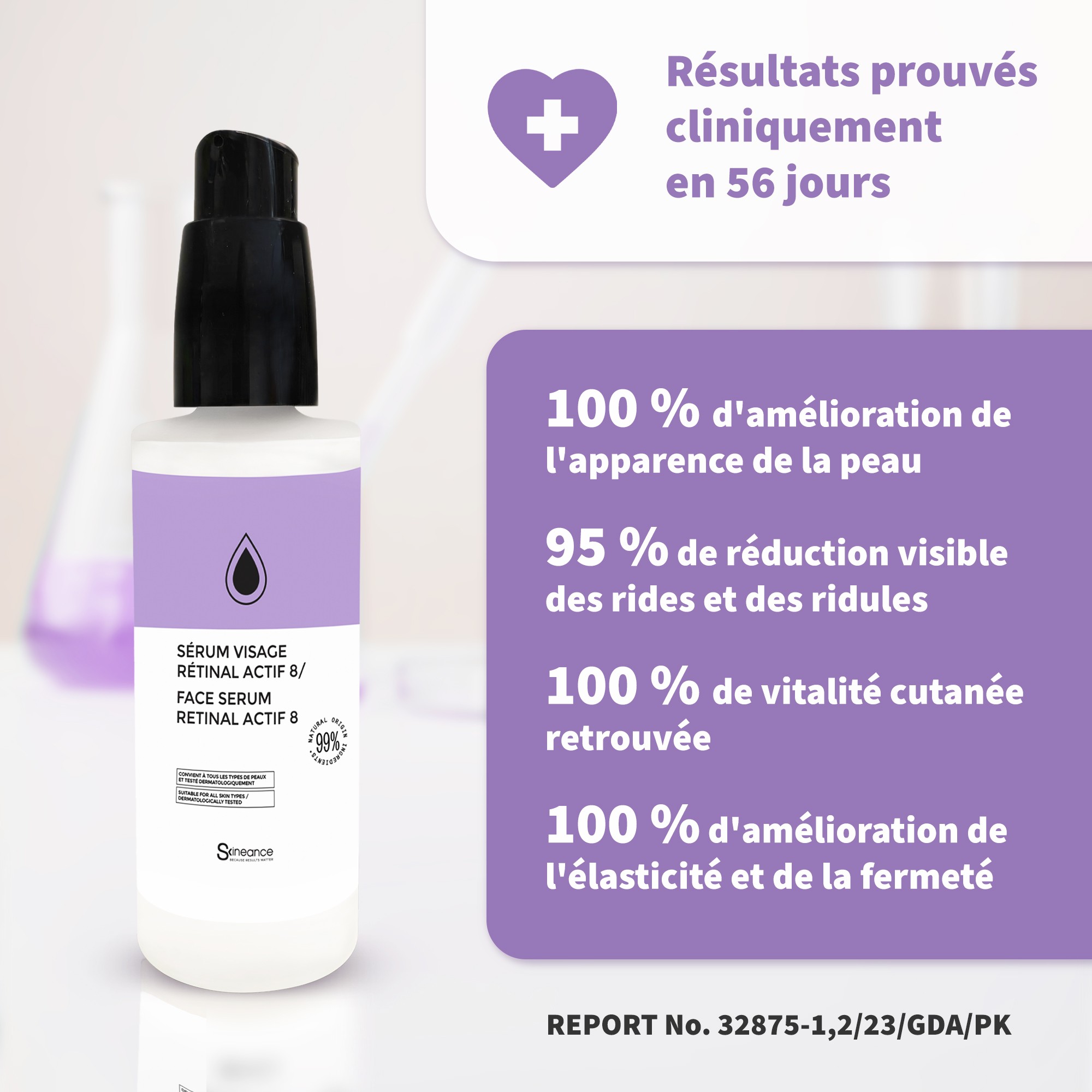 RETINAL ACTIF 8 SERUM