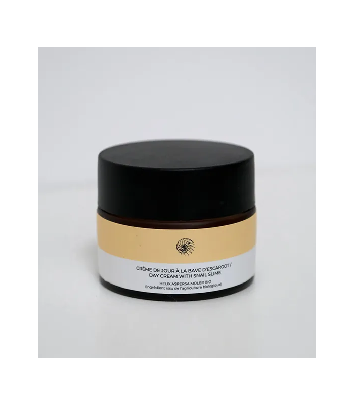 BAVE D'ESCARGOT BIO CREME DE JOUR