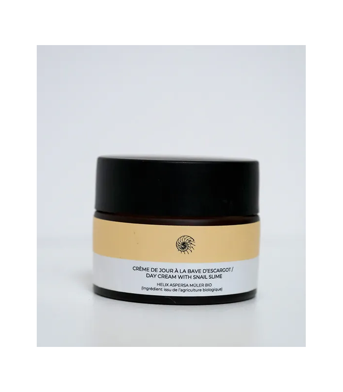 BAVE D'ESCARGOT BIO CREME DE JOUR — image 2