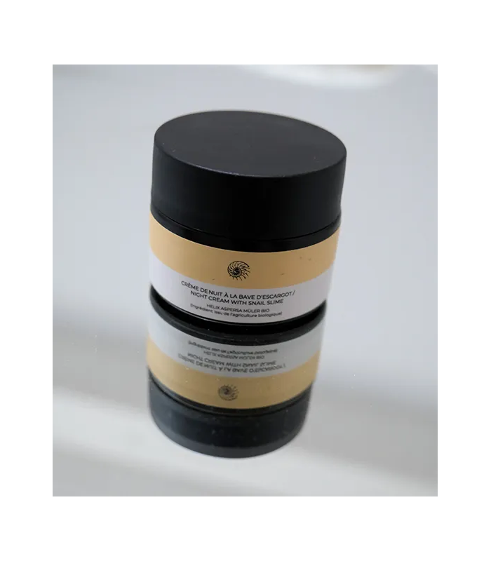 BAVE D'ESCARGOT BIO CREME DE NUIT