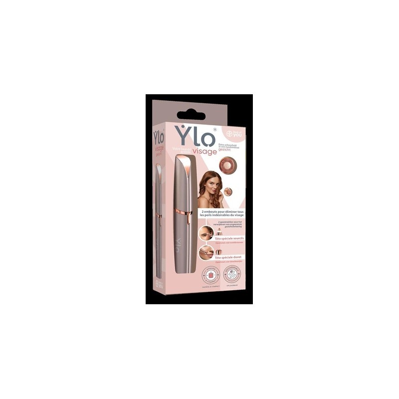 YLO BEAUTY VISAGE ET SOURCILS