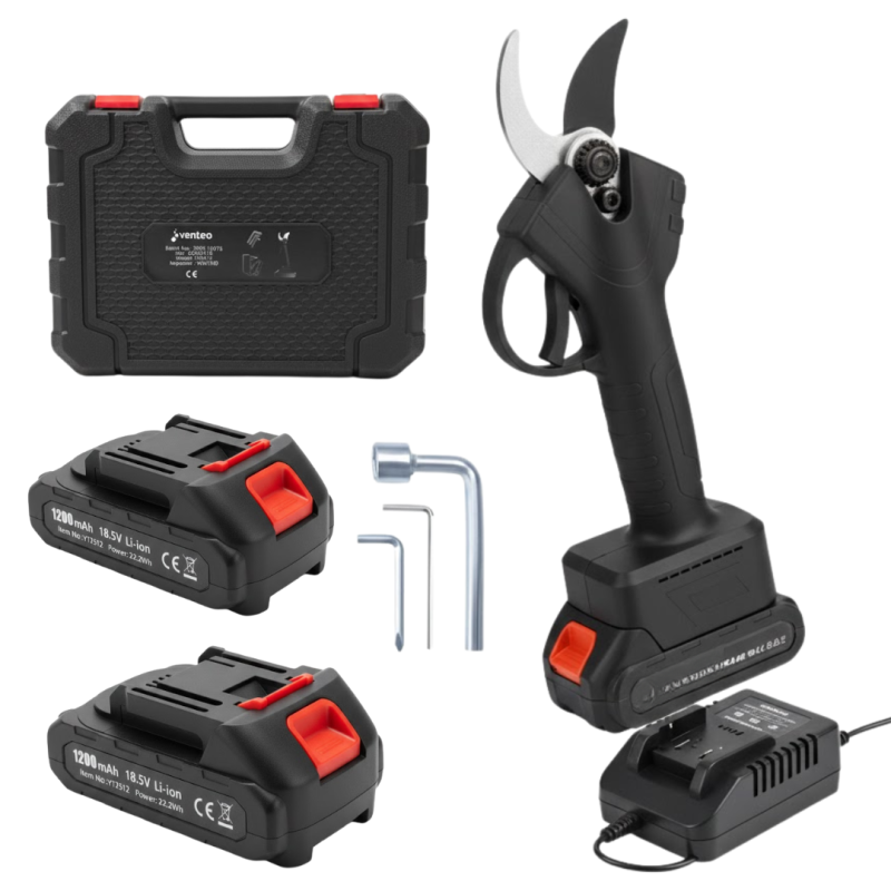 SECATEUR ELECTRIQUE SANS FIL